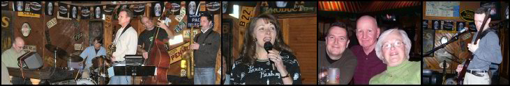 John, Mark, Roman, Randy, and Glen | Joanne | Steve, Jerry, and Diane | Greg