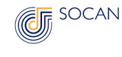 Member of SOCAN - performing rights administrator